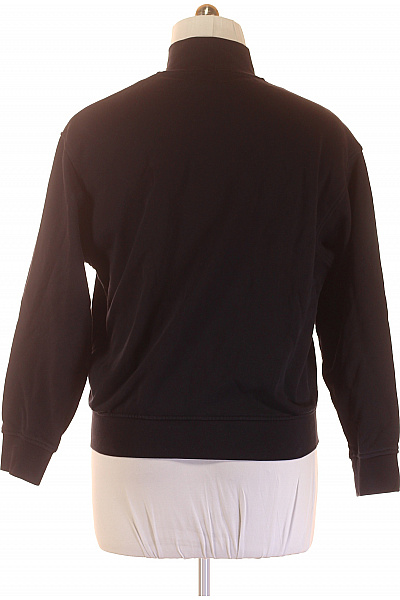 Pánská Mikina Na Zip Modrá ARMANI Vel. M