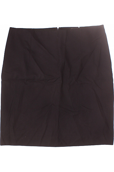 Bruuns Bazaar Balonová  Sukně Vlněná Černá Vel. 42