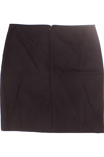 Bruuns Bazaar Balonová  Sukně Vlněná Černá Vel. 42