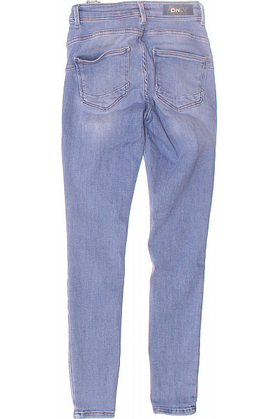 Dámské úzké Modré ONLY Vel. S