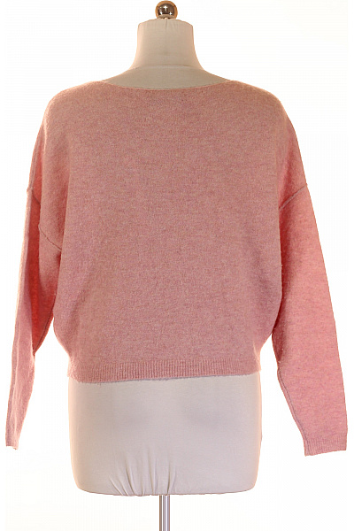 Grace Dámský Svetr Růžový Vel. XS
