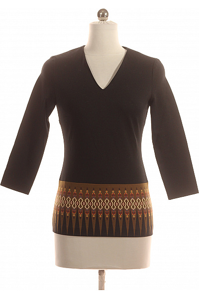 Halenka Černá ETRO Vel. 38