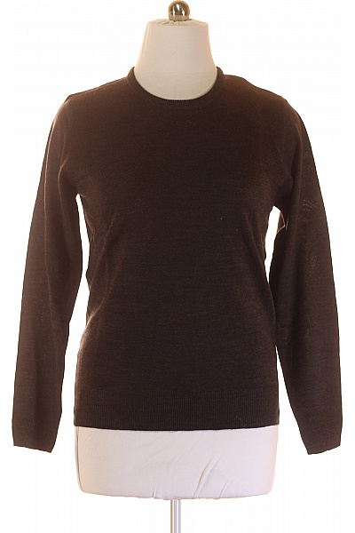 BRAVE SOUL Pánský Svetr Šedý Vel. L