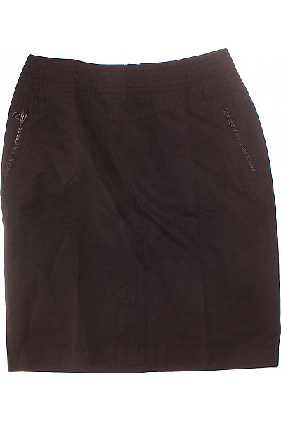 Balonová  Sukně Černá PART TWO Vel. 36