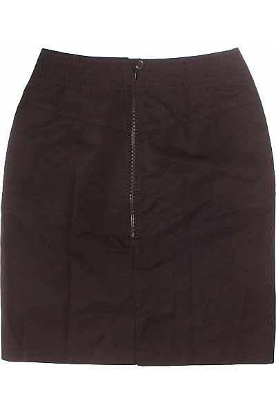 Balonová  Sukně Černá PART TWO Vel. 36