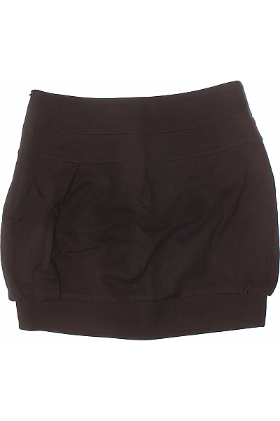 PATRIZIA  PEPE Balonová Sukně Černá Vel. 40