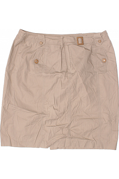 Sukně Béžová Vel. 27