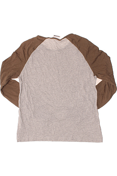 Jednoduché Dámské Tričko Šedé Noisy May Vel. XS | Noisy May | obrázek 2