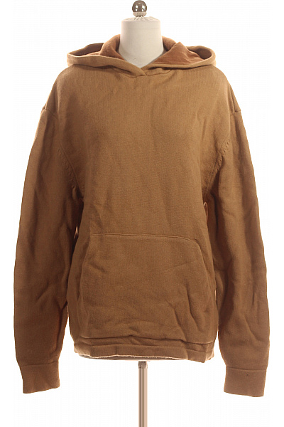 J.Lindeberg Dámský Pulovr Hnědý Second Hand Vel. S