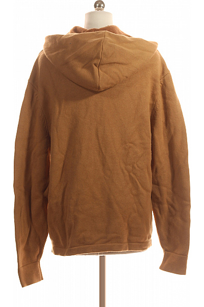 J.Lindeberg Dámský Pulovr Hnědý Second hand Vel. S