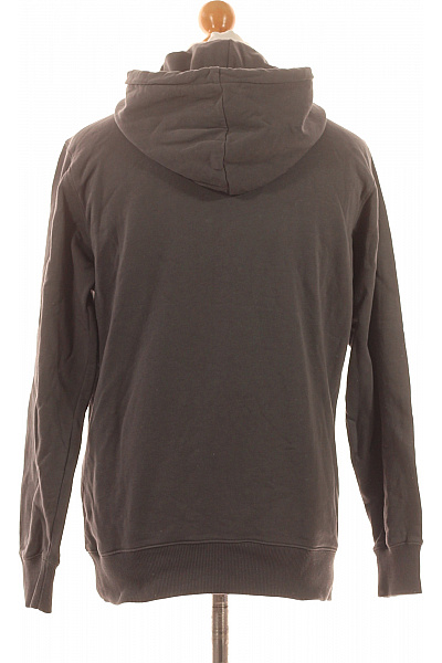 Pánská Mikina Bez Zapínání Šedá Calvin Klein Vel. L | Calvin Klein | obrázek 2