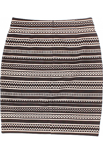 PART TWO Balonová  Sukně Černobílá Vel. 38