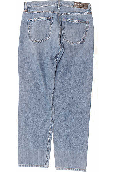 Boyfriend Dámské Džíny Modré Aniven Vel. 29 | aniven | obrázek 2