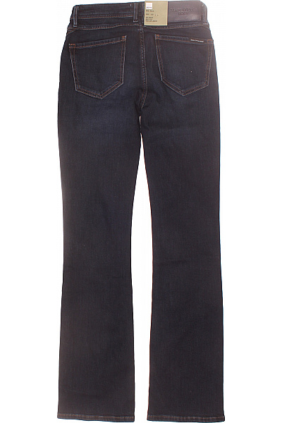 Bootcut Dámské Džíny Modré Marc O´Polo Vel. 25/32