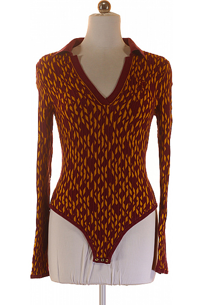 TOMMY HILFIGER  Halenka Pletená Barevná Vel. M