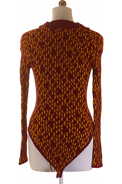 TOMMY HILFIGER  Halenka Pletená Barevná Vel. M