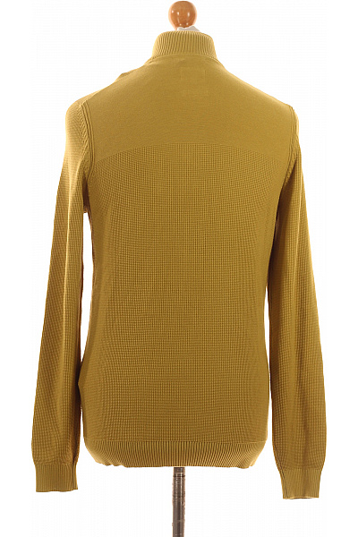 Pánský Pulovr Zelený Camel Active Vel. S | camel active | obrázek 2