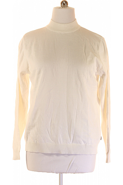 Pánský Rolák Bílý JACK & JONES Vel. XL