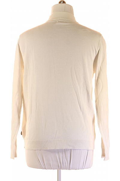 Pánský Rolák Bílý JACK & JONES Vel. XL