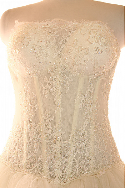 Šaty Béžové Vel. 42