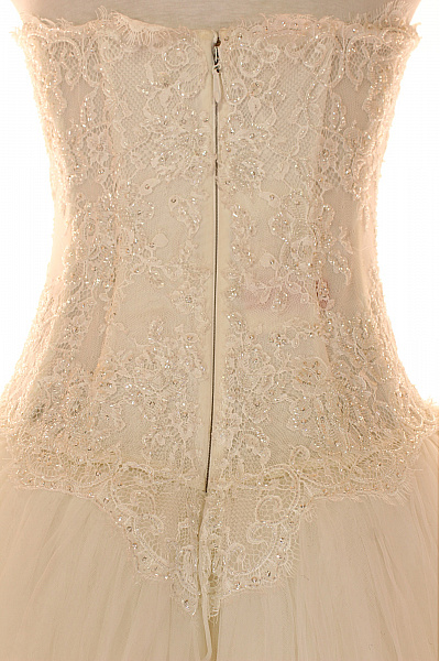 Šaty Béžové Vel. 42