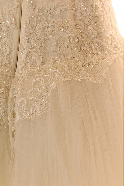 Šaty Béžové Vel. 42