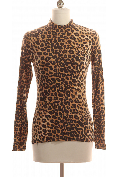 Dámské Rolák Hnědý LINDEX Second hand