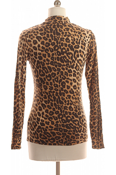 Dámské Rolák Hnědý LINDEX Second hand