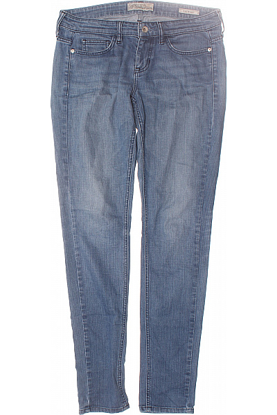 Boyfriend Dámské Džíny Modré Guess Second Hand Vel. 29
