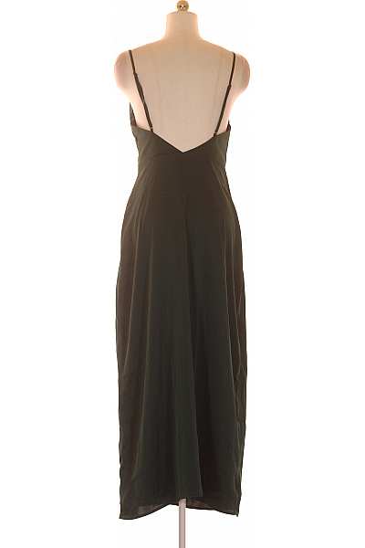 VILA Společenské  Šaty Zelené Vel. 38 | VILA | obrázek 2