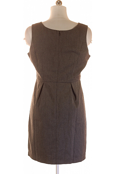 Pouzdrové šaty  Šaty Šedé Gap Second hand Vel. 44 | Gap | obrázek 2