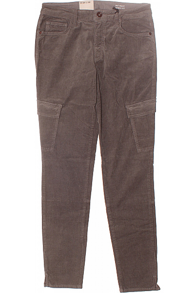 Camel Active Dámské Kalhoty Kapsáče Zelené Vel. 26/32