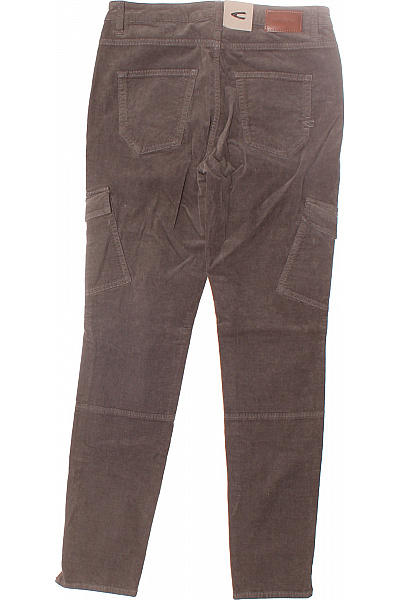 Camel Active Dámské Kalhoty Kapsáče Zelené Vel. 26/32
