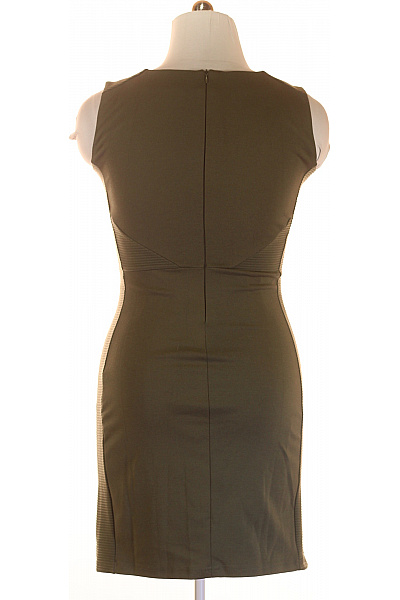 Kaffe Šaty Khaki Second hand Vel. L