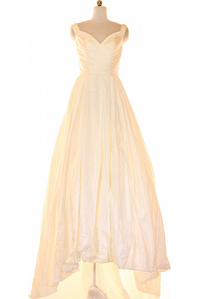 Svatební šaty  Šaty Béžové Outlet