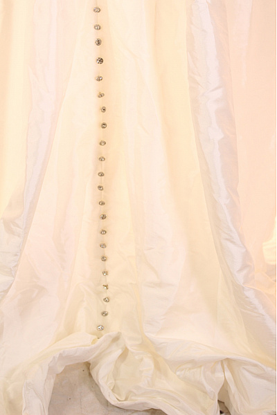 Svatební šaty  Šaty Béžové Outlet