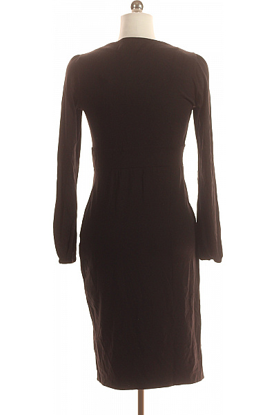 Reiss Šaty Černé Vel. S