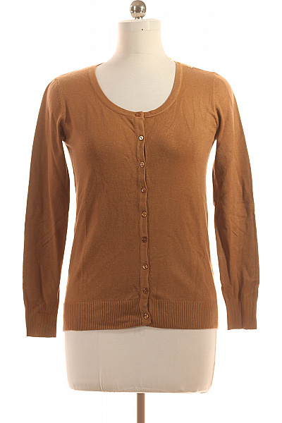 Dámský Cardigan Hnědý