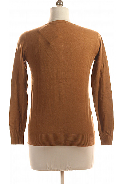 Dámský Cardigan Hnědý