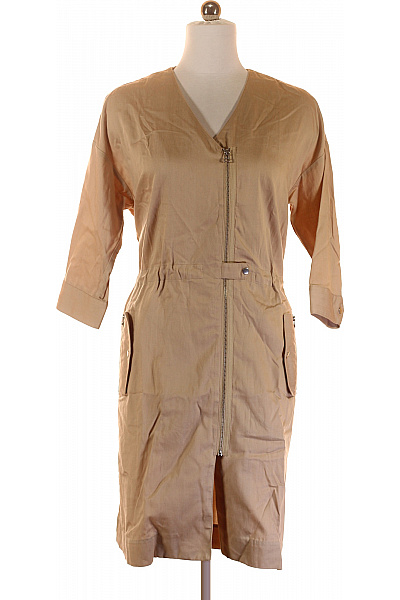 Šaty Béžové InWear Vel. 40