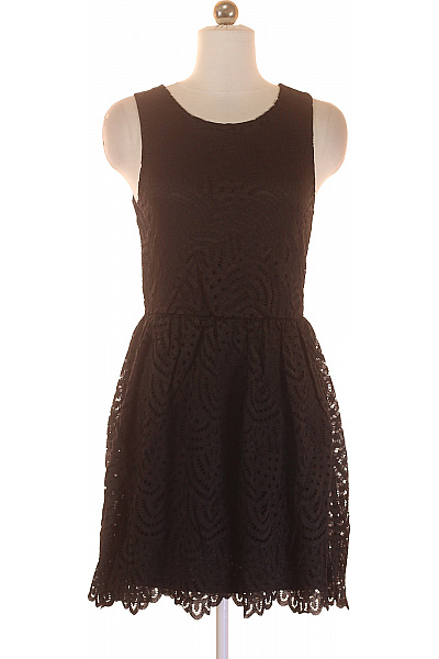 ONLY Šaty Černé Vel. S