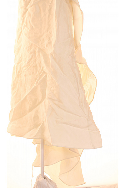 Svatební šaty  Šaty Hedvábné Béžové