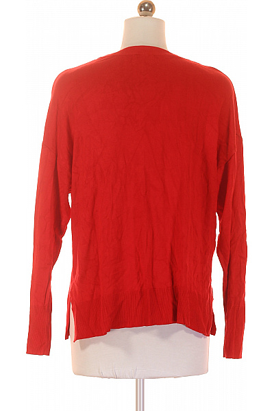 Dámský Svetr Červený MILANO Vel. S
