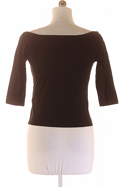 Dámské Tričko Černé Vel. M | Unimoda | obrázek 3