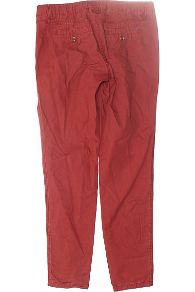 Dámské Kalhoty Hnědé TOM TAILOR Vel. 27