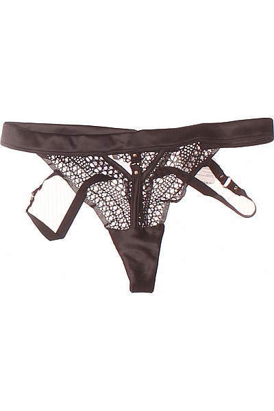 Hunkemoller Dámské Prádlo Černé Second hand Vel. XS