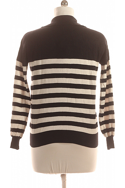 Dámský Svetr Černobílý VILA