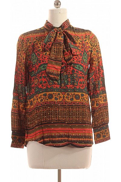 Vzorovaná  Halenka Barevná DESIGUAL Vel. M