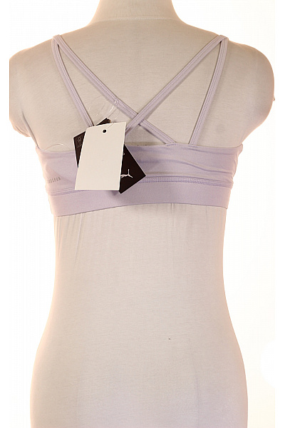 Puma Dámská sportovní podprsenka fialová Vel. XS | Puma | obrázek 2