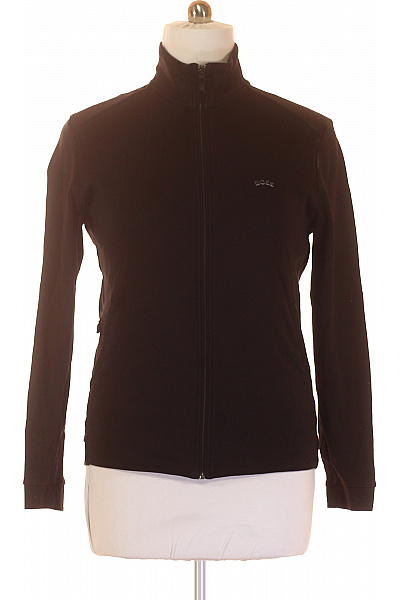 Hugo Boss Pánská Mikina Černá Vel. L